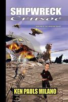 Shipwreck Crusoe 143639130X Book Cover
