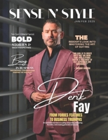 SENSE N' STYLE MAGAZINE: Issue No 11 B0DSWKWKL7 Book Cover