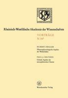 Rheinisch-Westfalische Akademie Der Wissenschaften: Natur-, Ingenieur- Und Wirtschaftswissenschaften Vortrage . N 347 3531083473 Book Cover