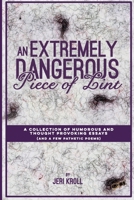 An Extremely Dangerous Piece of Lint: A Collection of Humorous and Thought Provoking Essays (And a Few Pathetic Poems) 1732080402 Book Cover