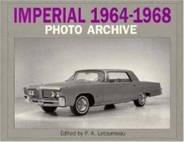 Imperial 1964-1968 Photo Archive 1882256239 Book Cover