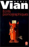 Ecrits pornographiques 2253144312 Book Cover