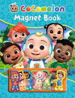 Official CoComelon Magnet Book 0008503532 Book Cover