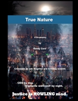 True Nature Screenplay B0D6LQ8N4B Book Cover