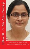 Ms. Alka Panda ji: Bring ISI helmet in the mandatory list of BIS 1548061417 Book Cover