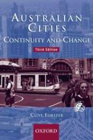 Australian Cities: Continuity and Change (Meridian : Australian Geographical Perspectives) 0195517342 Book Cover