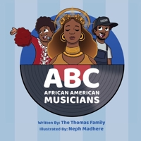 ABC - African American Musicians 0578602792 Book Cover