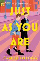 Just as You Are 0593594703 Book Cover
