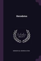 Herodotos 1015969917 Book Cover