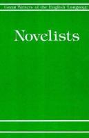 Novelists and Prose Writers (Great Writers of the English Language) 0312346247 Book Cover
