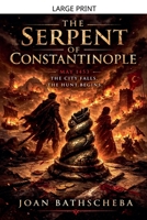 The Serpent of Constantinople B0GNZQ26SQ Book Cover