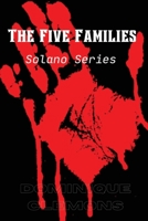 The Five Families:: Solano Series B091WJBK9J Book Cover