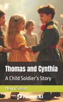 Thomas and Cynthia: A Child Soldier’s Story B0DRDGXZJG Book Cover