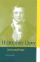 Humphry Davy: Science and Power 0521565391 Book Cover