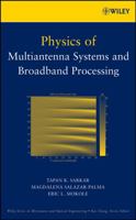 Physics of Multiantenna Systems and Broadband Processing 047019040X Book Cover