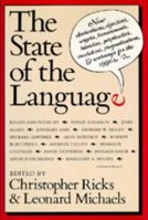 State of the Language: 1990 Edition 0520059069 Book Cover