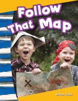 Sigue El Mapa! (Follow That Map!) (Spanish Version) 1433373475 Book Cover