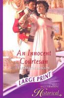 An Innocent Courtesan 0263194078 Book Cover