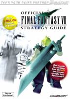 Official Final Fantasy VIII Strategy Guide 1566867142 Book Cover