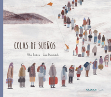 Colas de sueños 841897205X Book Cover