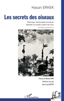 Les secrets des oiseaux: Pièce pour marionnettes et ombres destinée à un public à partir de 6 ans (French Edition) 2336550253 Book Cover