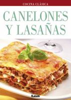 Canelones & Lasañas 9876343432 Book Cover