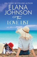 The Love List 1638761051 Book Cover