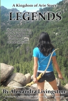 Kingdom of Arie: Legends 1312958669 Book Cover