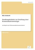 Handlungsleitfaden Zur Erstellung Einer Kommunikationsstrategie 3838667409 Book Cover