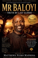 Mr Baloyi - Truth By Last Elders B0H6PZ2P6Z Book Cover