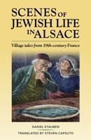 Sc�nes de la Vie juive en Alsace 0997825472 Book Cover