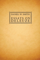 Essays on Deleuze 074864332X Book Cover