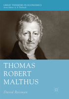 Thomas Robert Malthus 303013203X Book Cover