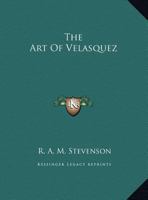 The Art Of Velasquez 142863245X Book Cover