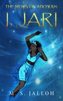 Heirs of Adorah: I' Jari B08JLHQGV7 Book Cover