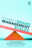 The Handbook of Brand Management Scales 041574296X Book Cover