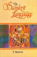 Sanskrit Language 8120817672 Book Cover