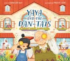 Yaya and the Dan-Tats 1834020220 Book Cover