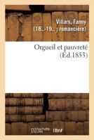 Orgueil et pauvreté 2329107609 Book Cover