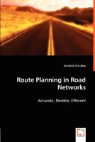 Route Planning in Road Networks 383648398X Book Cover