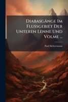 Diabasgänge Im Flussgebiet Der Unteren Lenne Und Volme ... 1147533970 Book Cover