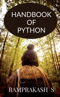 Handbook of Python 163920721X Book Cover