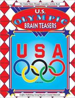 U.S. Olympic Brain Teasers 1580000576 Book Cover
