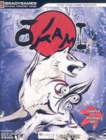 Okami Wii Official Strategy Guide 0744010357 Book Cover