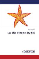 Sea star genomic studies 3659847577 Book Cover