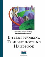 Internetworking Troubleshooting Handbook 1578700248 Book Cover