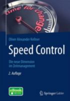 Speed Control: Die Neue Dimension Im Zeitmanagement 3658033371 Book Cover