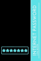 Internet Password Log Book: Password Keeper Manager / Internet Passwords Organizer - Alphabetical With Tabs Information Journal (Internet Password Organizer) 1693528401 Book Cover