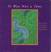 Te Wao Nui a Tane 0908975996 Book Cover