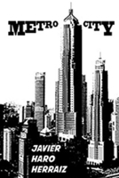 METRO CITY (SAGA METRO CITY) 1720102538 Book Cover